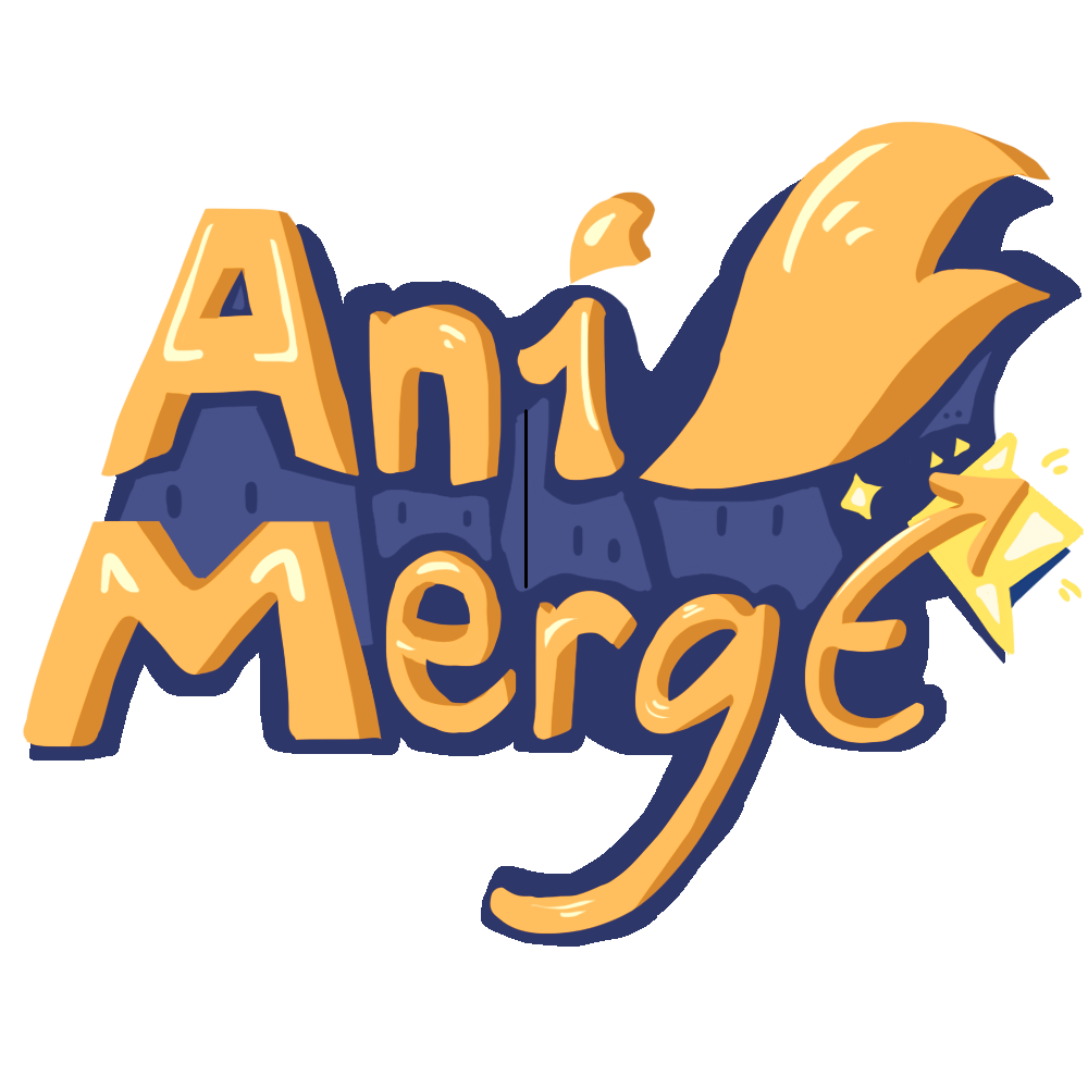 AniMerge Logo